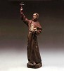 Friar Juniper 1984-93 by Lladro
