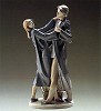 Graduation Dance 1988-89 by Lladro
