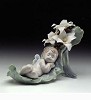 Dreaming On Drew Drops by Lladro