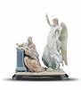 The Annunciation Le1000 1999-2001 by Lladro