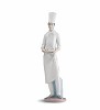 Master Chef 1999-01 by Lladro
