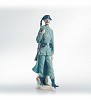 Spanish Policeman 6km Marker Version by Lladro