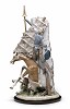 Don Quixote And The Windm by Lladro