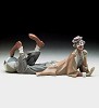 Clown by Lladro