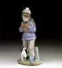 Thursday's Child (boy) 1993-97 by Lladro