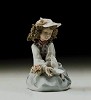 Generous Gesture 1997-00 by Lladro