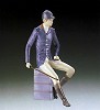 Gentleman Equestrian 1985-87 by Lladro
