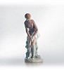 Lady Golfer by Lladro