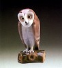 Barn Owl 1987-90 by Lladro