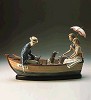 Love Boat Le3000 by Lladro