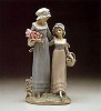 Daughters 1978-91 by Lladro
