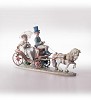 Through The Park 1997-02 by Lladro
