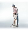 Like Farther, Like Son 1999-02 by Lladro