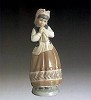 Planning The Day 1980-85 by Lladro