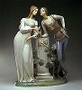 Romeo & Juliet by Lladro