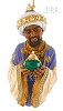 Thomas Blackshear Ebony Visions&nbsp;THE WISE MAN 2010 ANNUAL CLUB ORNAMENT
