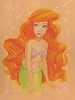 Ariel Gicl�e On Canvas by Manuel Hernandez
