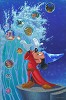 Magical Sea Giclee on Canvas by Manuel Hernandez