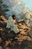 Not By Bread Alone...by Michael Dudash  Detail Canvas  Signed & Numbered by Michael Dudash
