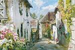 Morning In Provence by Michael / Inessa Garmash