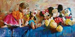 Party Of Five by Michael / Inessa Garmash