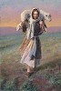 The Lord Is My Shepherd Paper by Morgan Westling