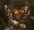 Indian Stories Masterwork Edition Canvas by Morgan Westling