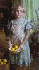 Lemon Girl Limited Edition Canvas by Morgan Westling