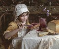 Strawberry Jam Limited Edition Canvas by Morgan Westling