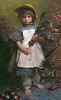 The Gardener  Limited Edition Canvas by Morgan Westling