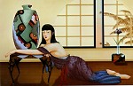 Deco Vase by Muramasa_Kudo