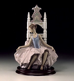 Lladro After The Show 1998-00-6484G