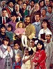 The Family Of God Canvas Giclee by Nathan Greene