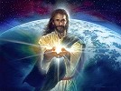 Light Of The World Studio Canvas Giclee by Nathan Greene