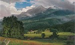 Phillip_Philbeck_Grandfather Mountain By Phillip Philbeck Giclee On Canvas  Artist Proof