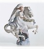 A Message Of Joy (3000) by Retired Lladro
