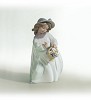 Happiness by Retired Lladro