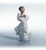 Filled With Joy by Retired Lladro