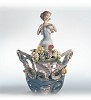Love's First Light (1500) by Retired Lladro