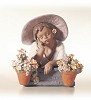 My Special Garden (1000) by Retired Lladro
