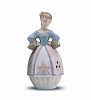 Springtime Scent by Retired Lladro