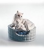 Kitty Care by Retired Lladro