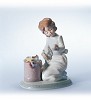 Ringing In The Season by Retired Lladro