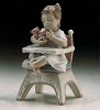 Little Bear by Retired Lladro