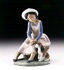 By My Side by Retired Lladro