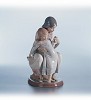 Tenderness by Retired Lladro