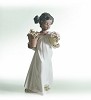 First Flowers by Retired Lladro