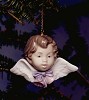 Seraph With Bells by Retired Lladro