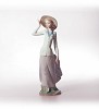 Breezy Afternoon by Retired Lladro