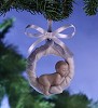 Baby's First Christmas 2000 by Retired Lladro